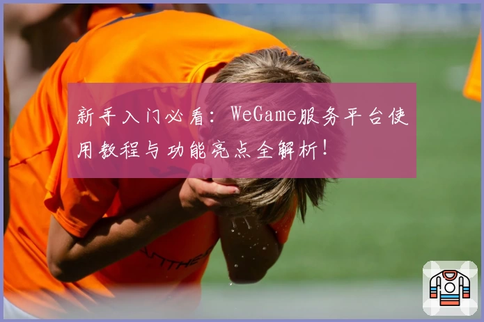 新手入门必看：WeGame服务平台使用教程与功能亮点全解析！